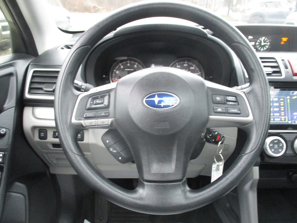 Subaru Forester  2016