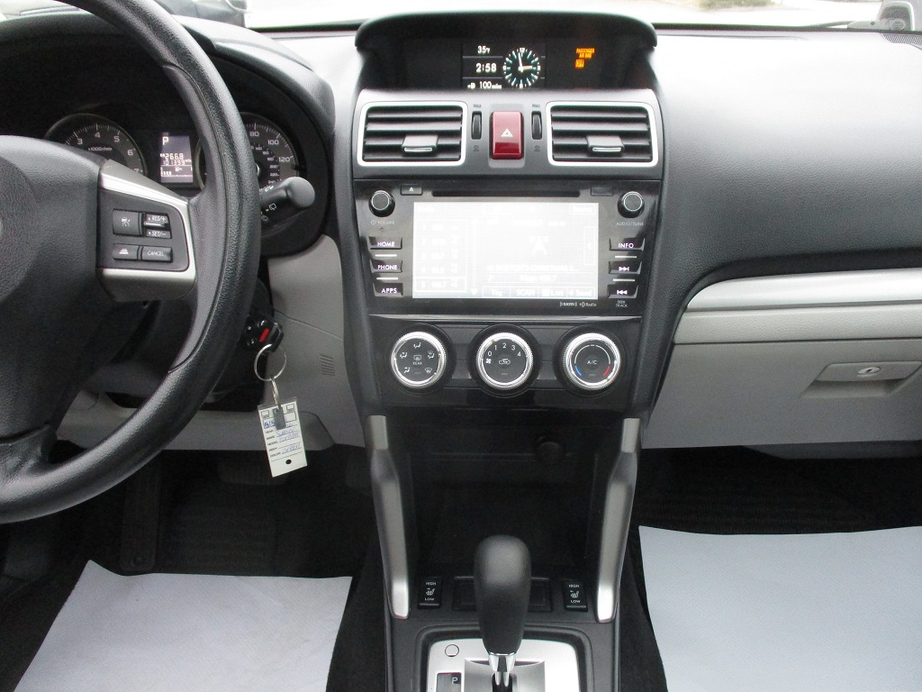 Subaru Forester  2016