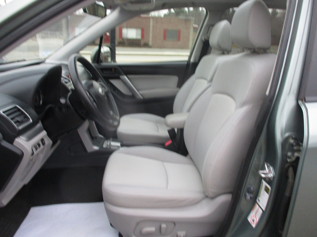 Subaru Forester  2016