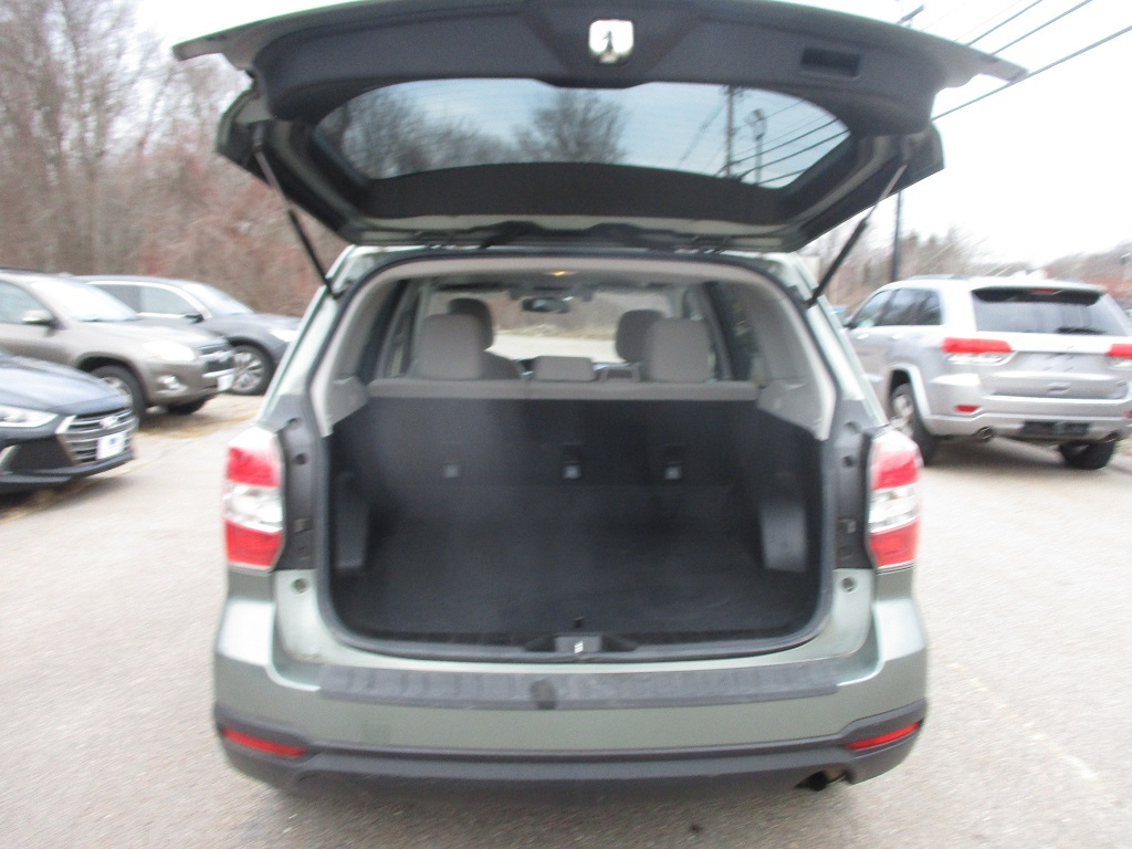 Subaru Forester  2016