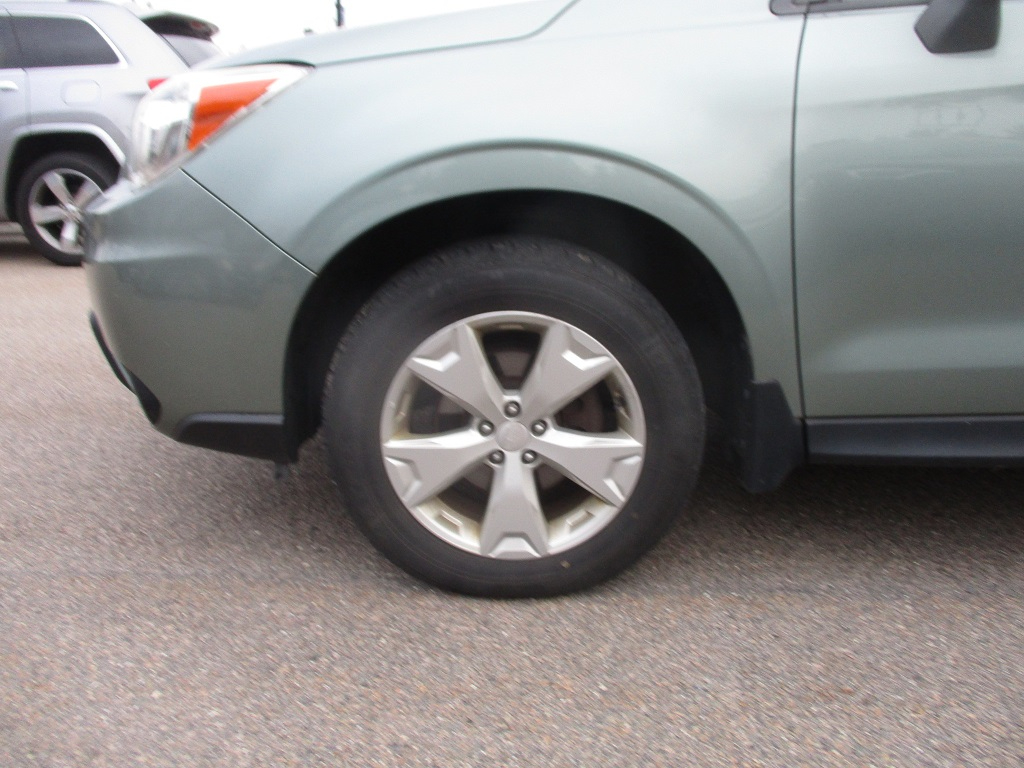 Subaru Forester  2016