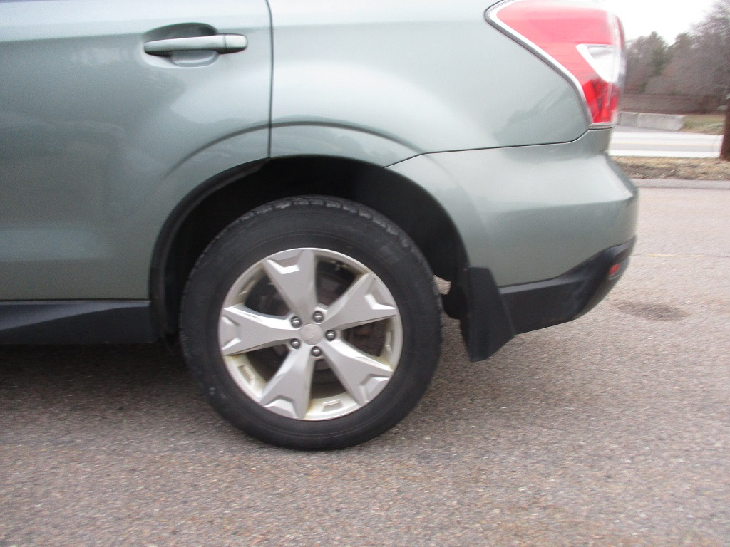 Subaru Forester  2016