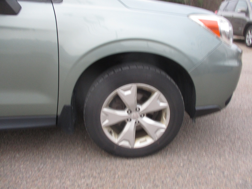 Subaru Forester  2016