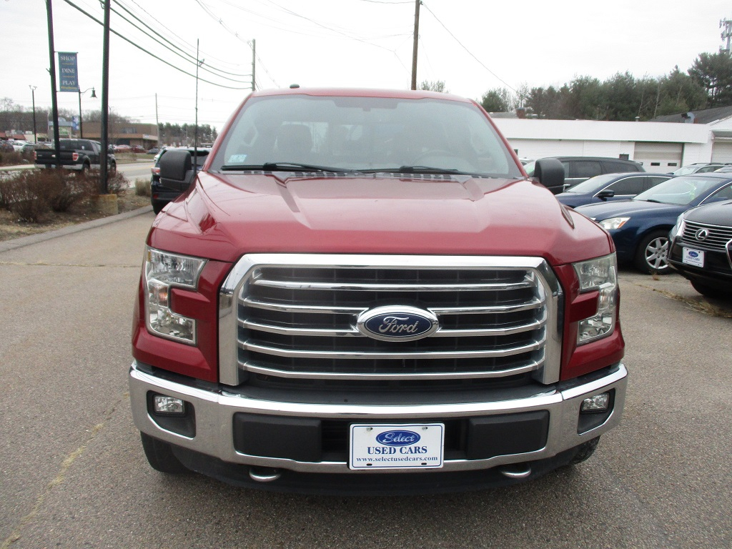 Ford F-150  2016