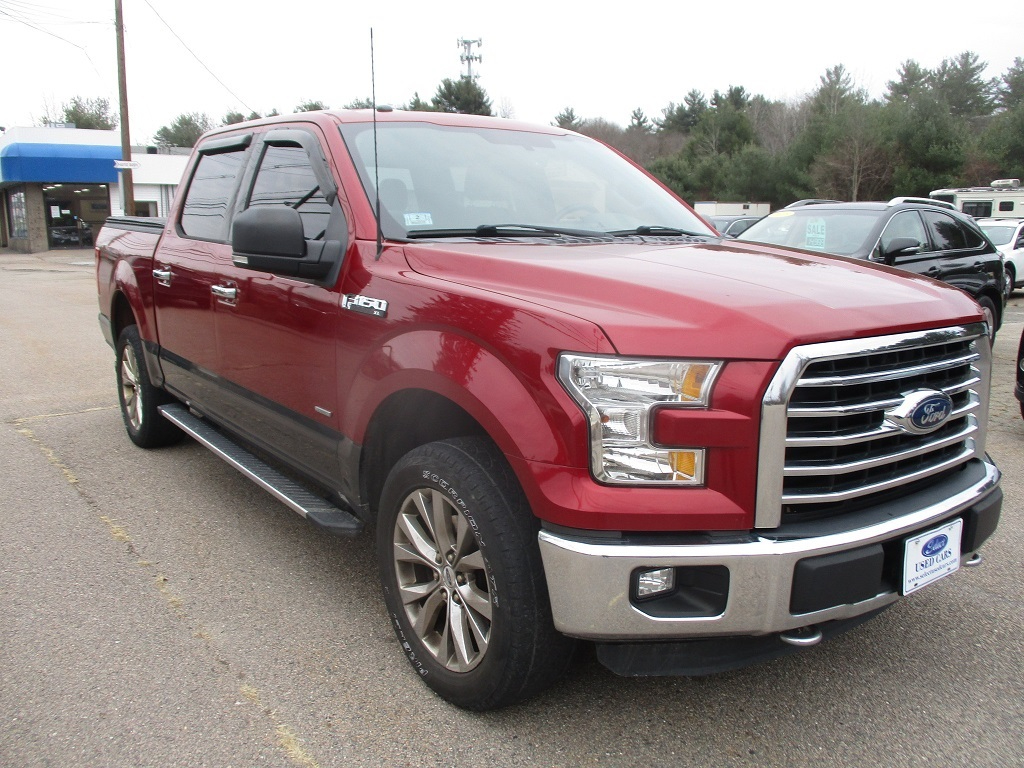 Ford F-150  2016