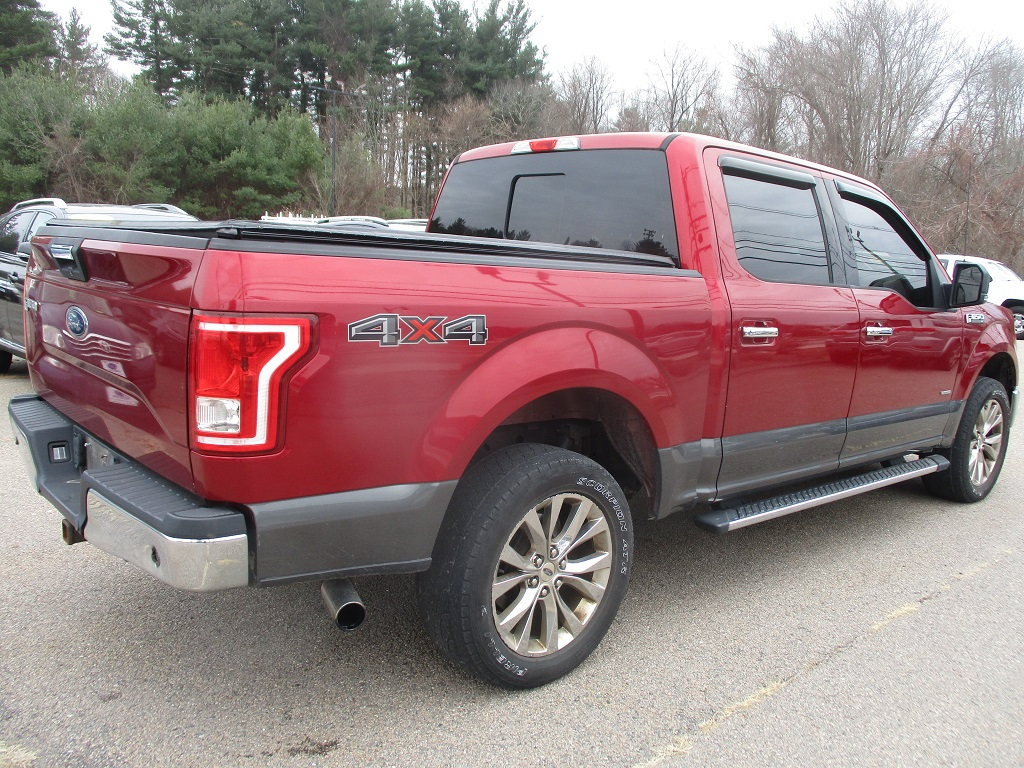 Ford F-150  2016