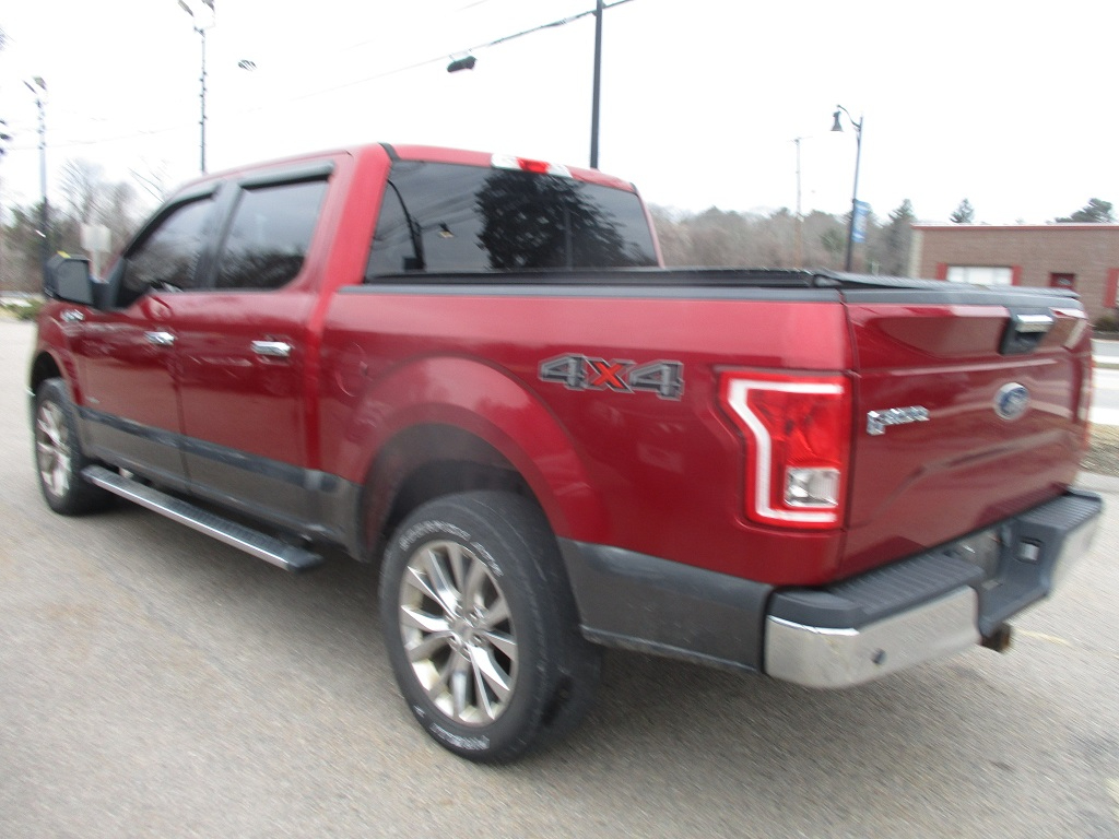 Ford F-150  2016