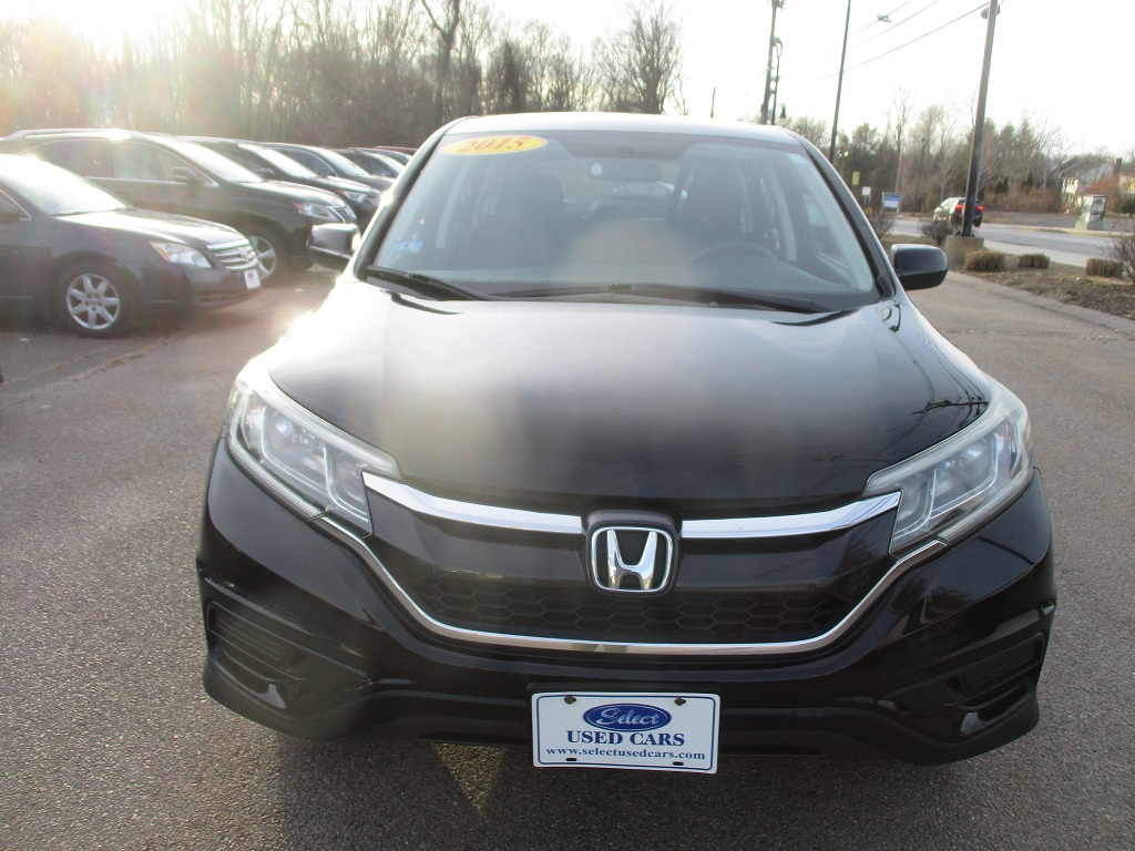 Honda CR-V LX AWD 2015