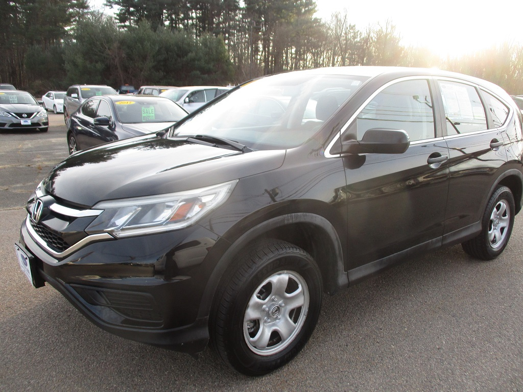 Honda CR-V LX AWD 2015