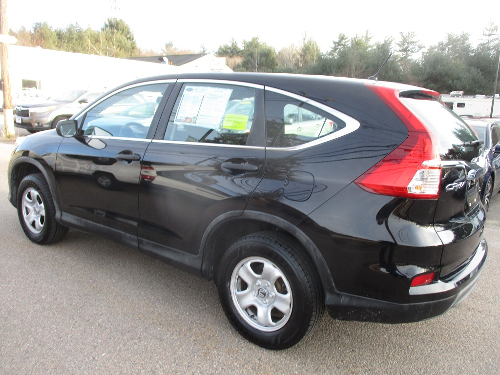 Honda CR-V LX AWD 2015