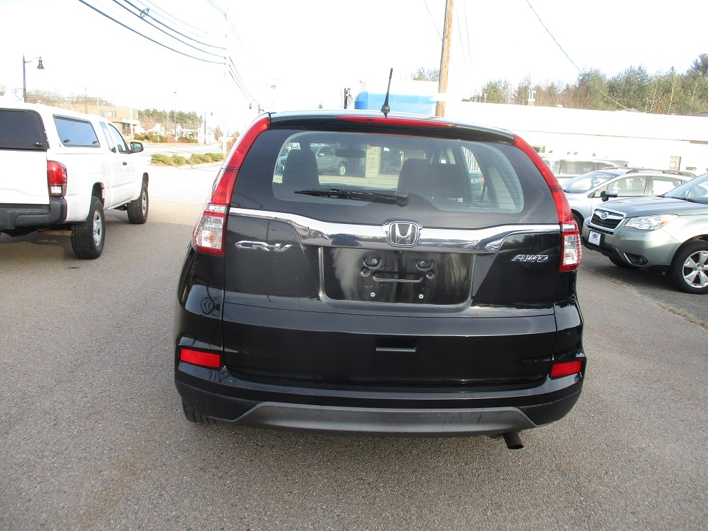 Honda CR-V LX AWD 2015