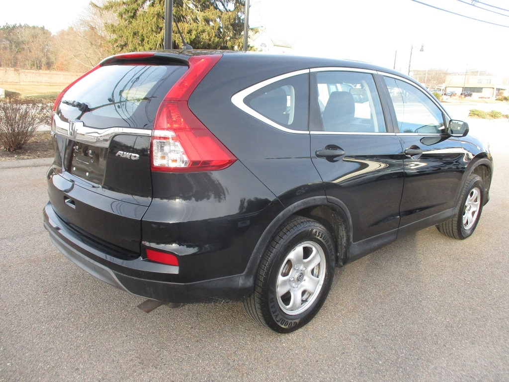 Honda CR-V LX AWD 2015