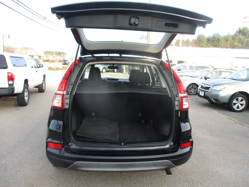 Honda CR-V LX AWD 2015