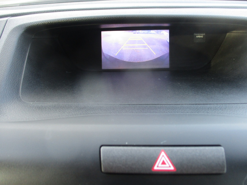 Honda CR-V LX AWD 2015