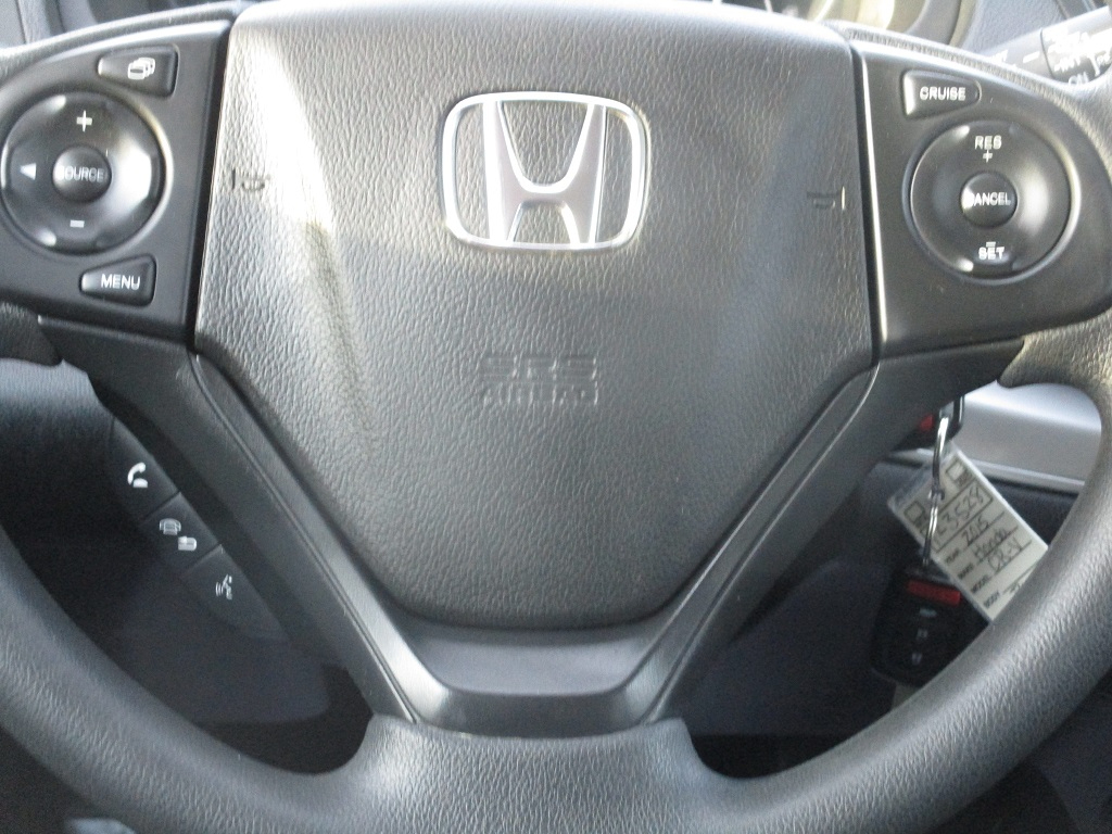 Honda CR-V LX AWD 2015