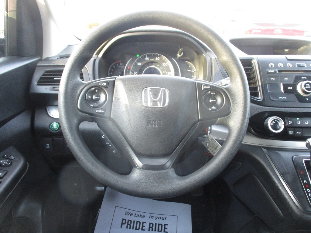 Honda CR-V LX AWD 2015