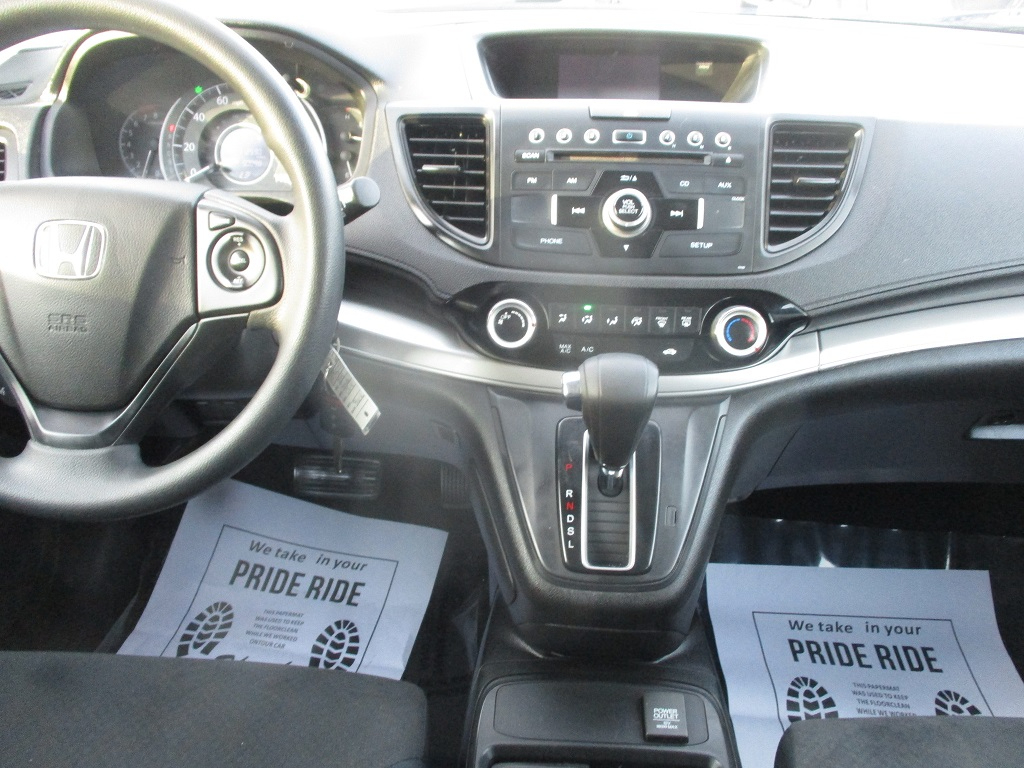Honda CR-V LX AWD 2015