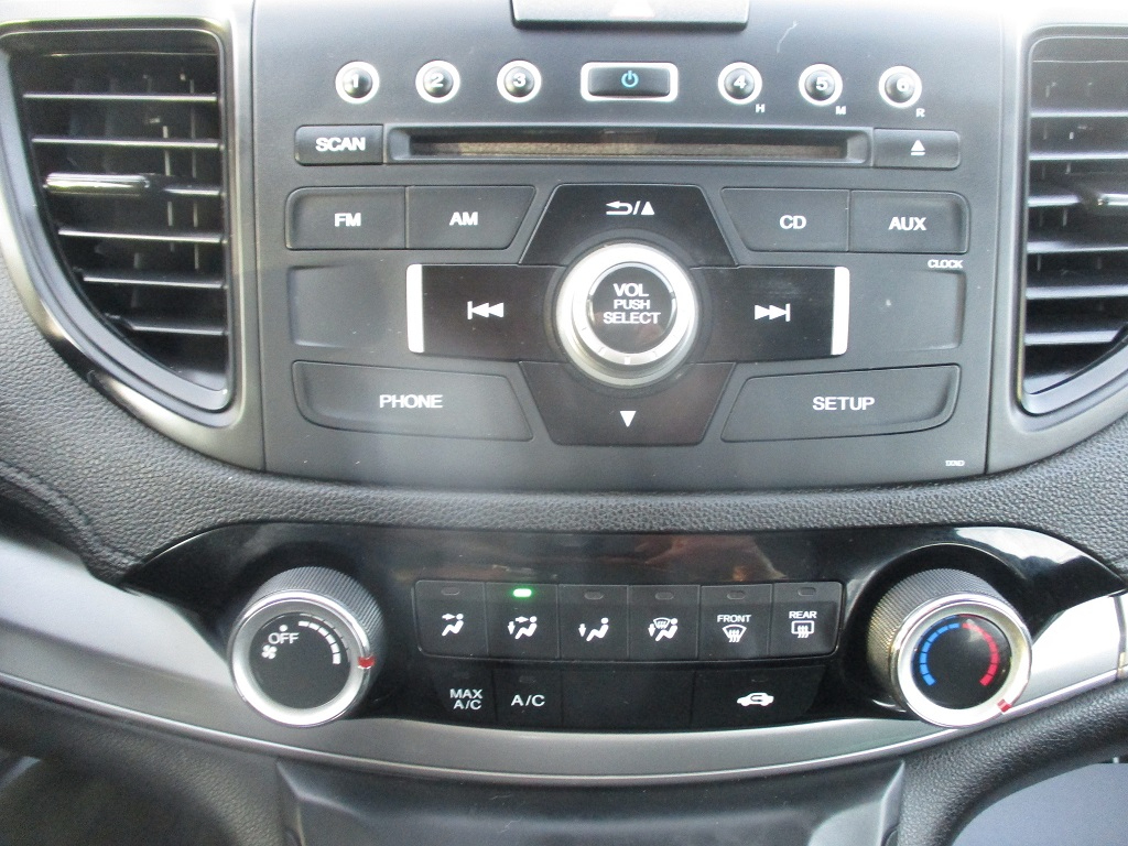 Honda CR-V LX AWD 2015