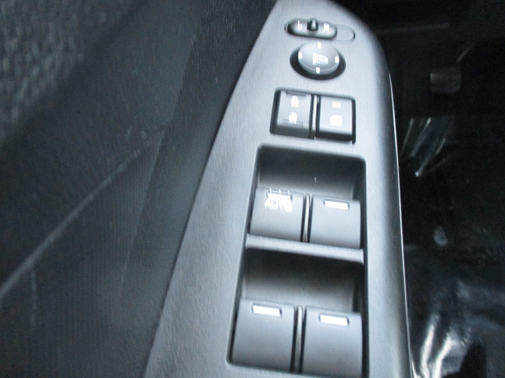 Honda CR-V LX AWD 2015