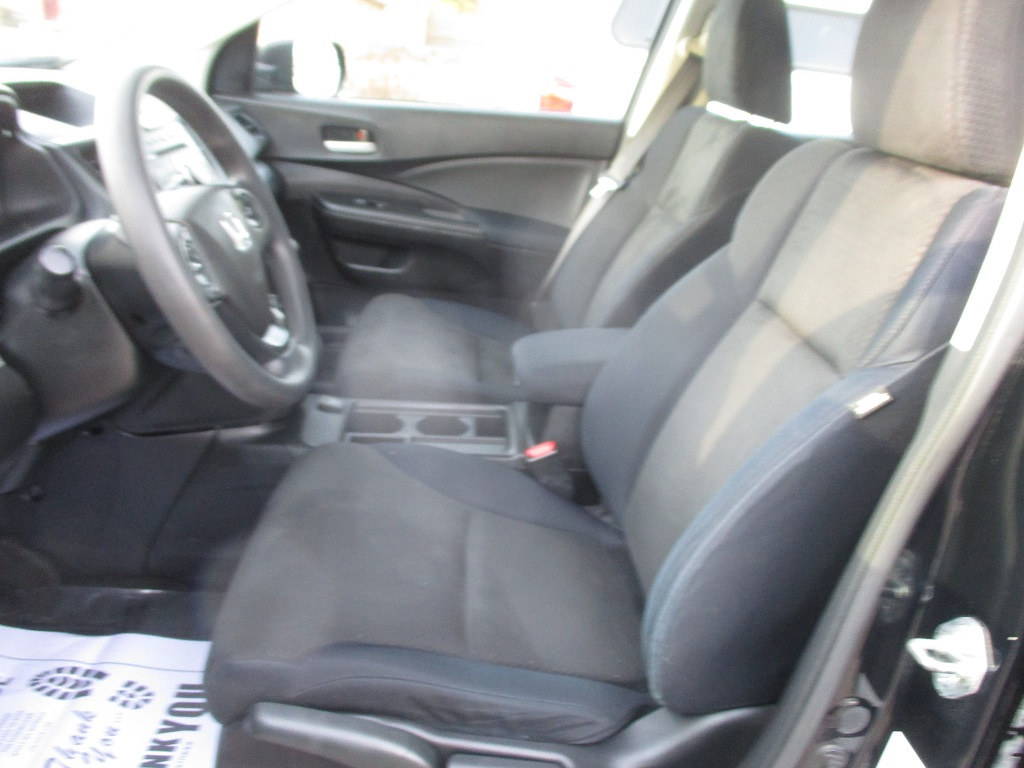 Honda CR-V LX AWD 2015