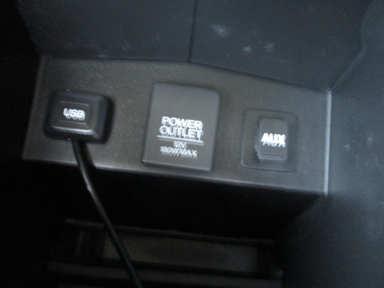 Honda CR-V LX AWD 2015