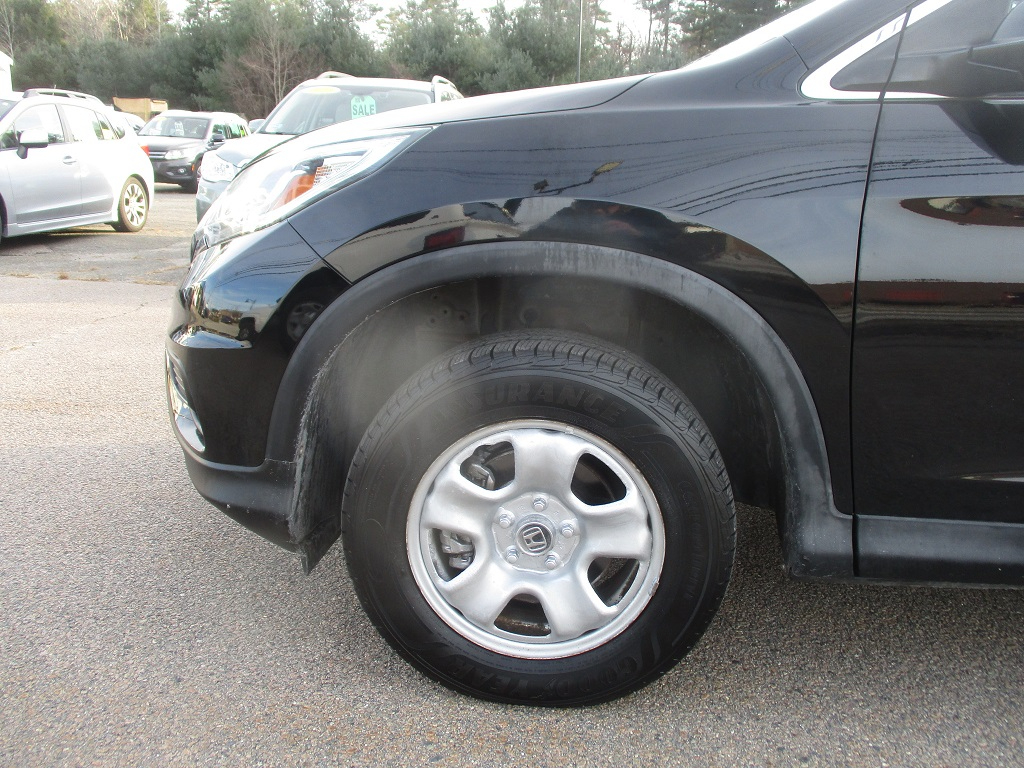 Honda CR-V LX AWD 2015