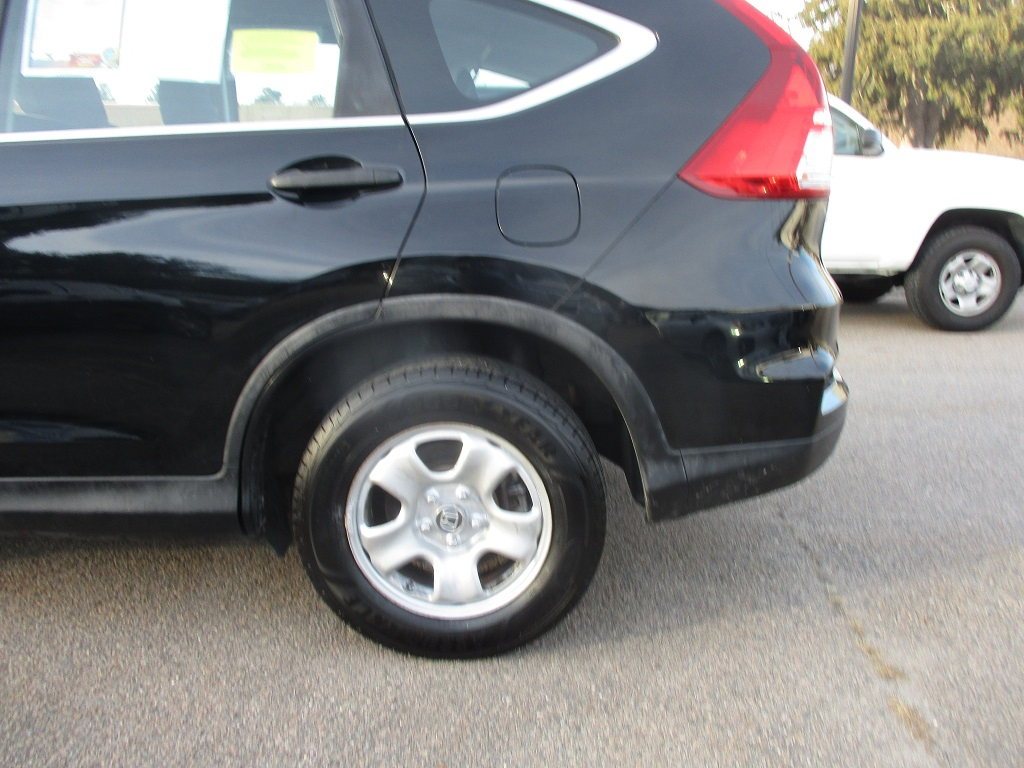 Honda CR-V LX AWD 2015