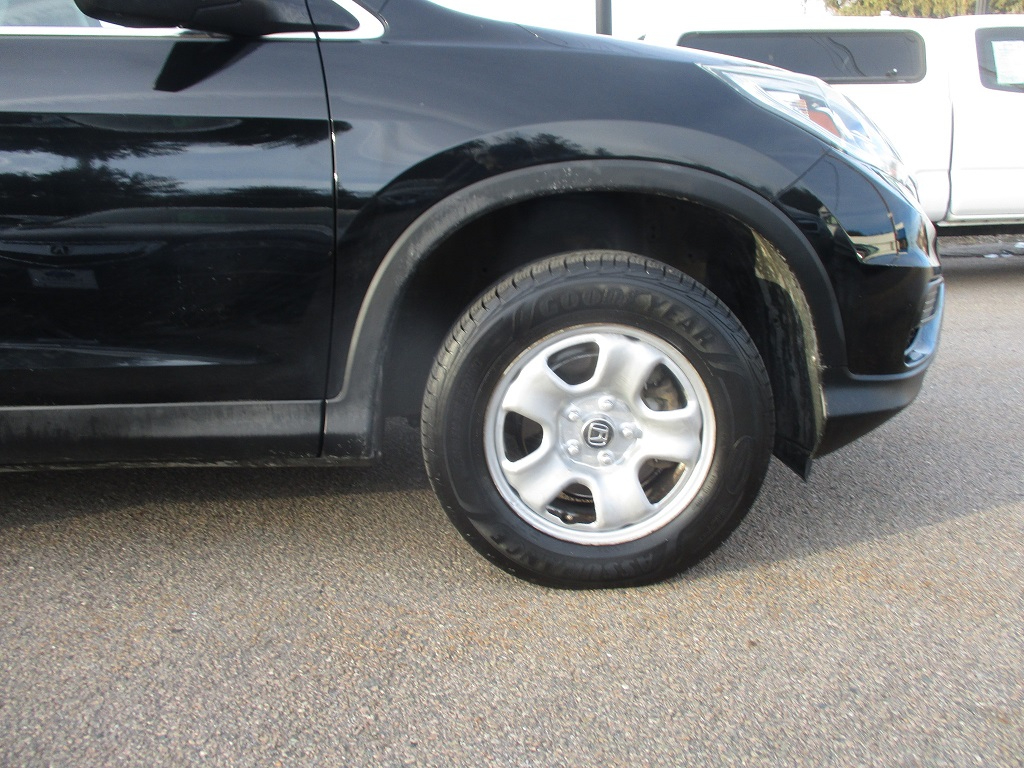 Honda CR-V LX AWD 2015