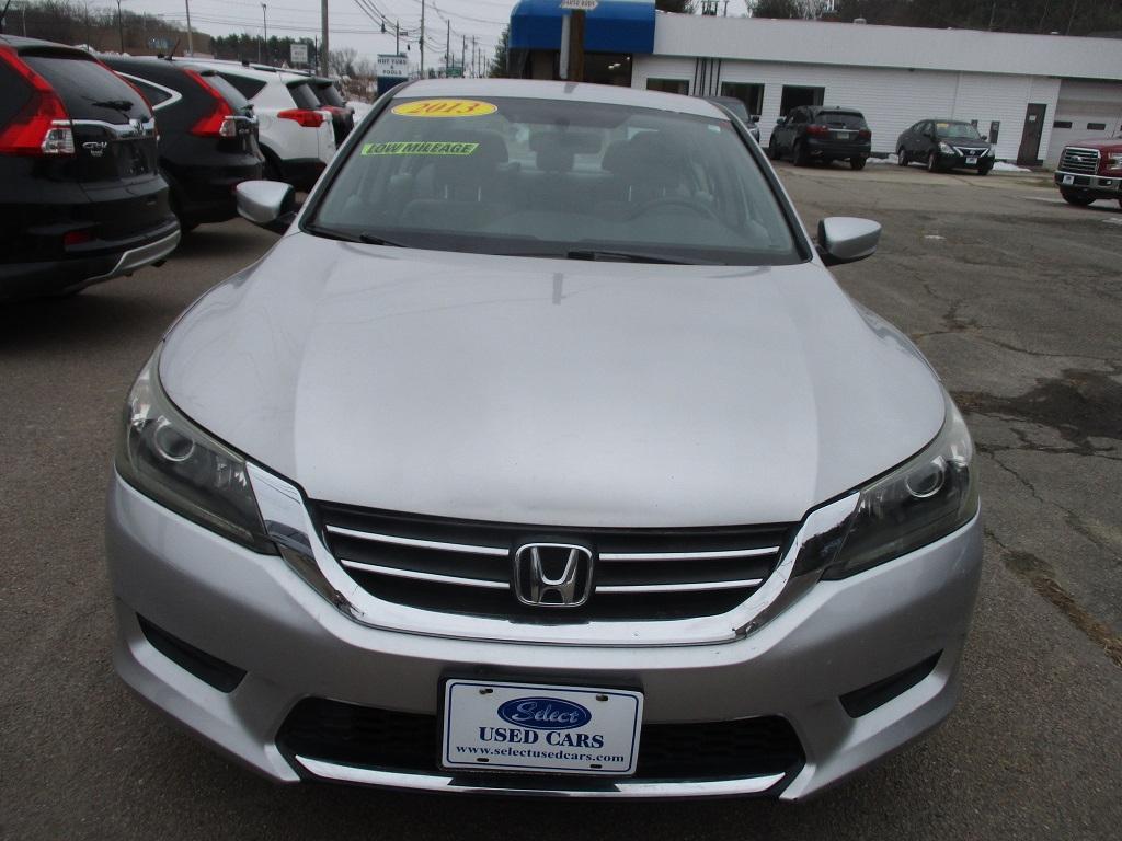 Honda Accord Sedan  2013