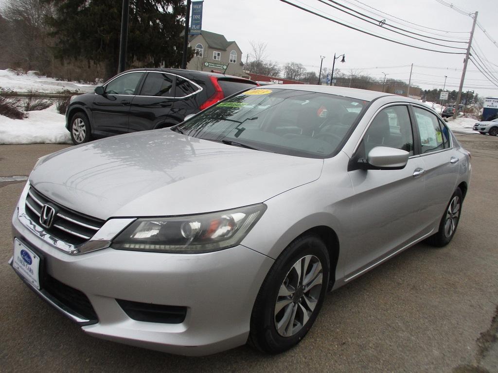 Honda Accord Sedan  2013