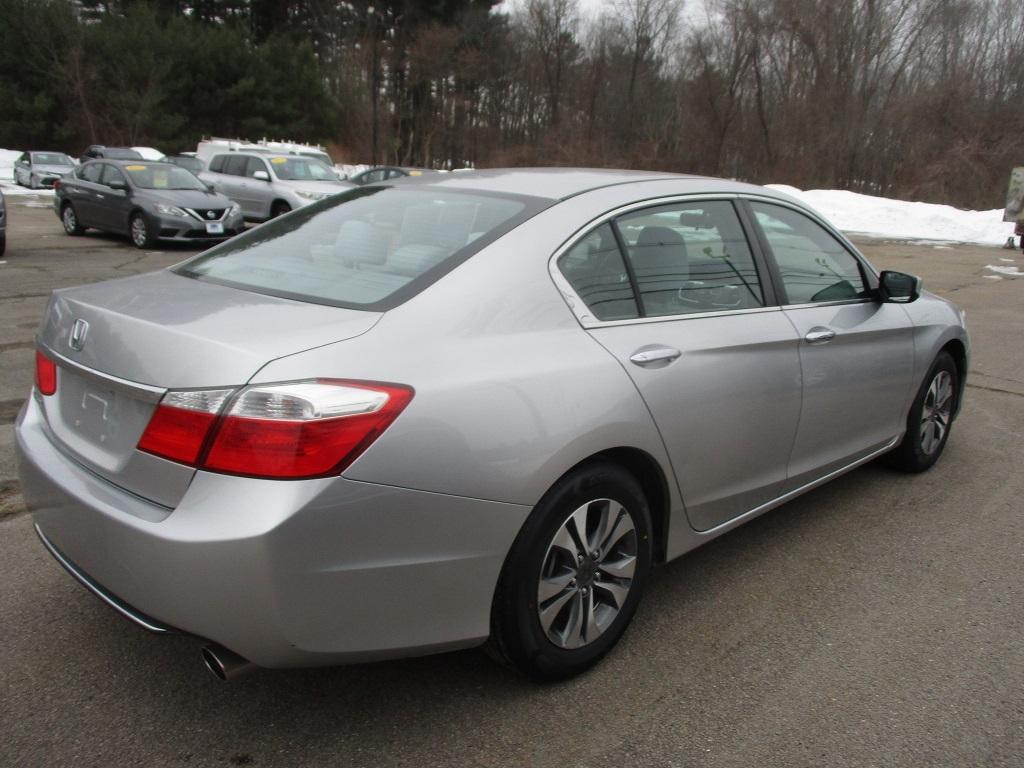 Honda Accord Sedan  2013