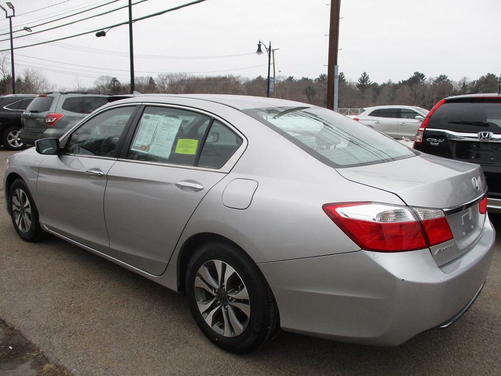 Honda Accord Sedan  2013