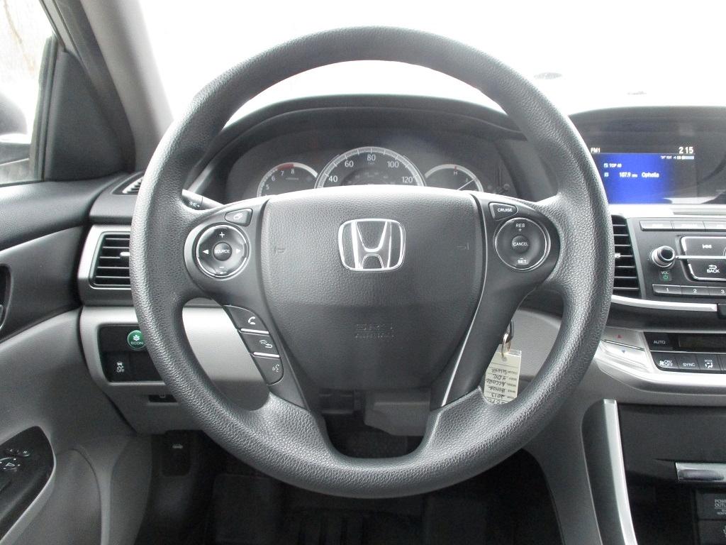 Honda Accord Sedan  2013