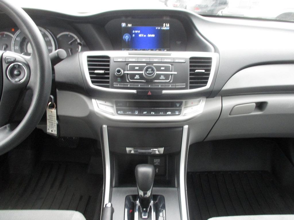 Honda Accord Sedan  2013