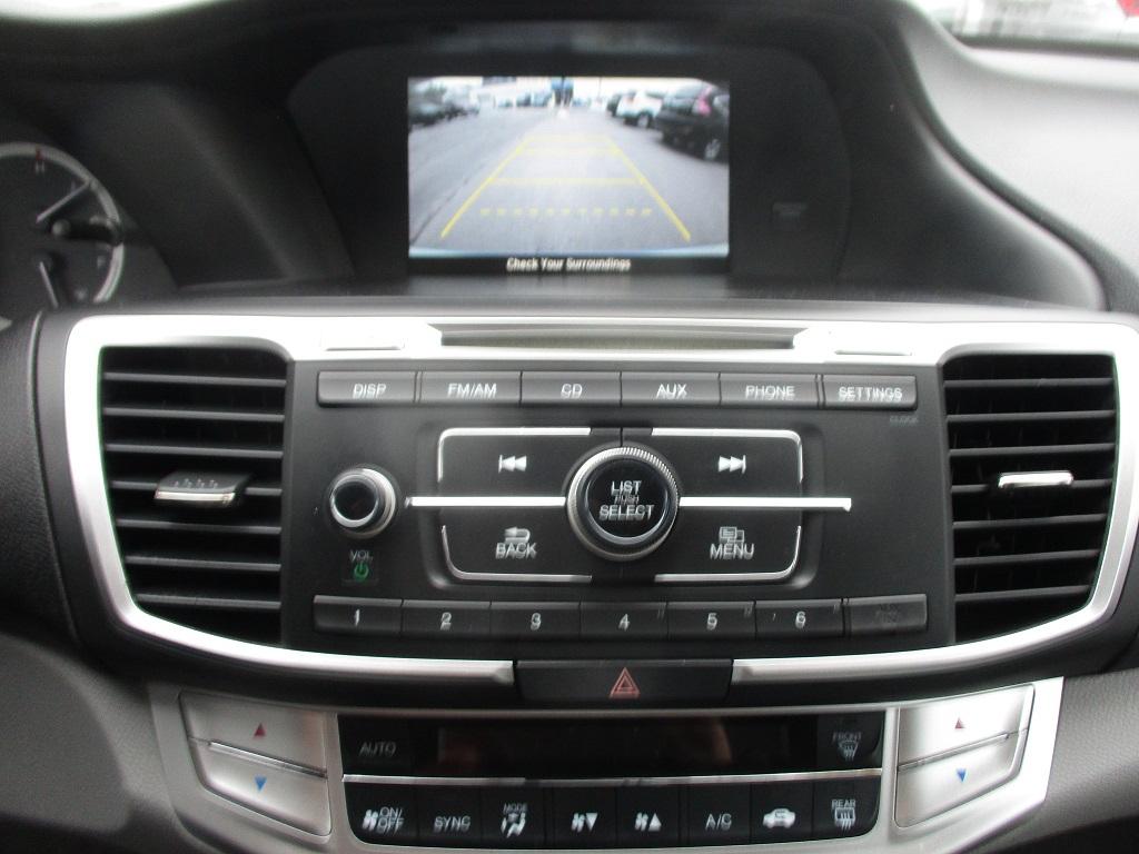 Honda Accord Sedan  2013