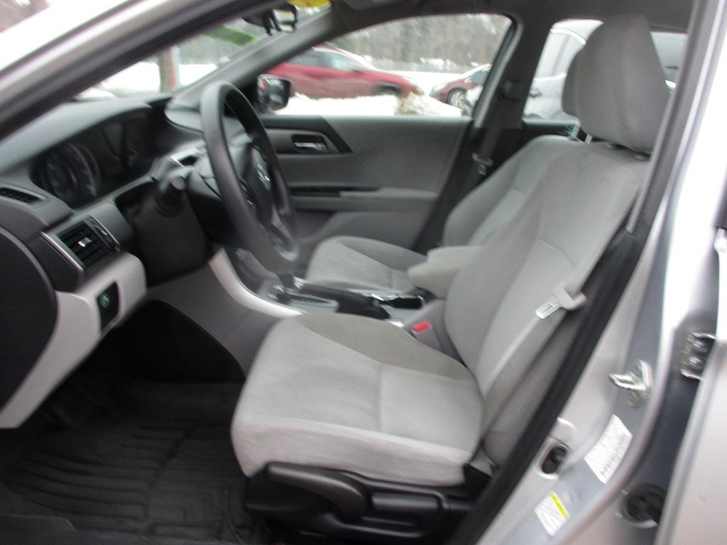 Honda Accord Sedan  2013