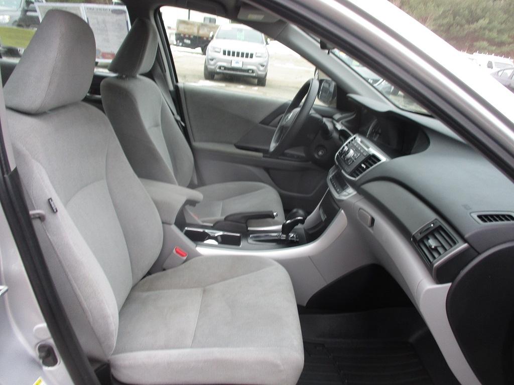 Honda Accord Sedan  2013