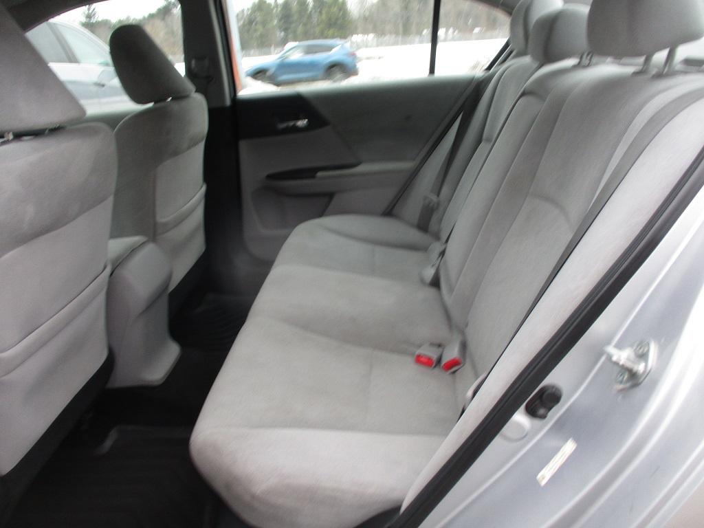 Honda Accord Sedan  2013