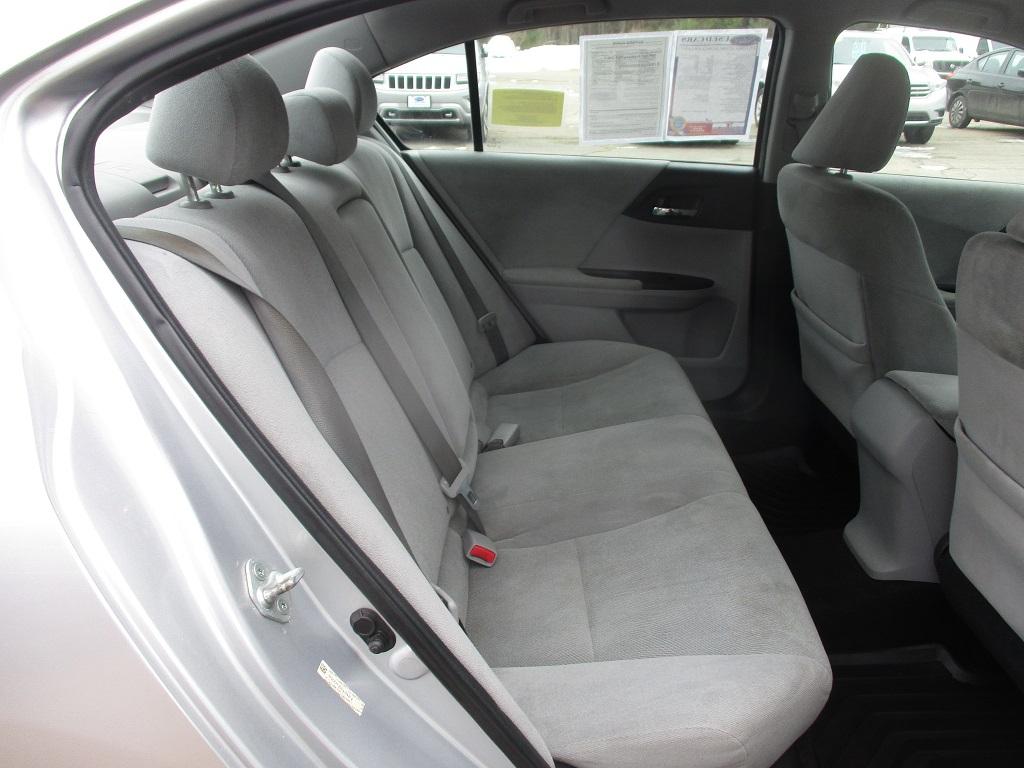 Honda Accord Sedan  2013