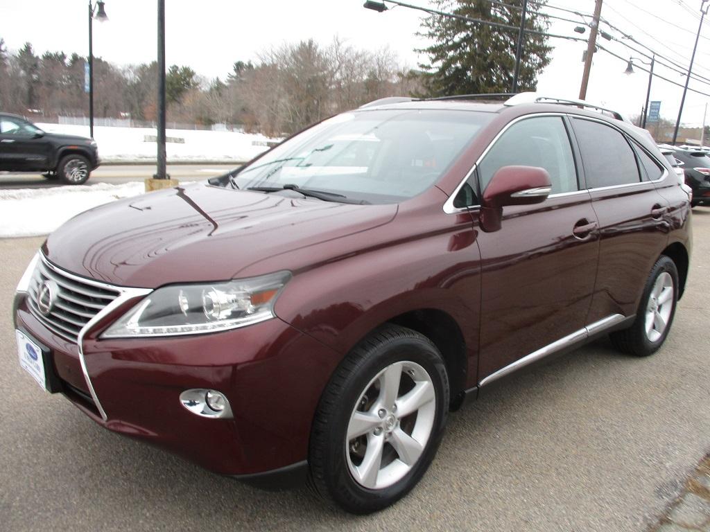 Lexus RX 350  2015