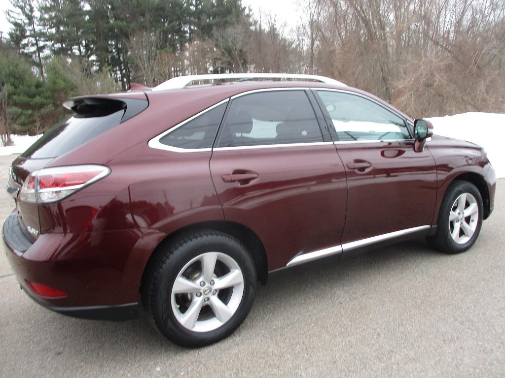Lexus RX 350  2015