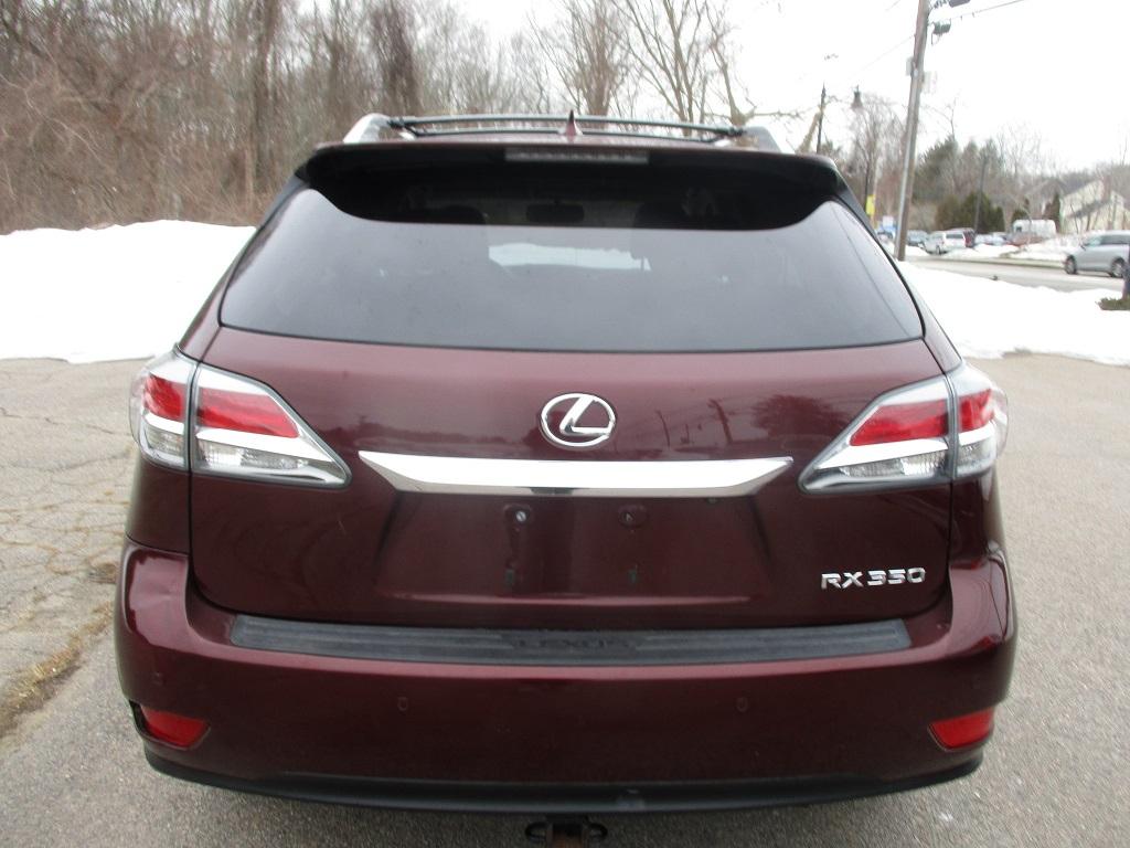 Lexus RX 350  2015
