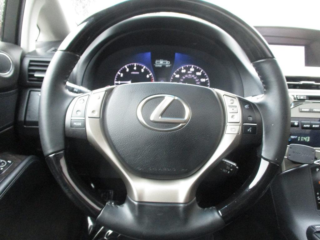 Lexus RX 350  2015