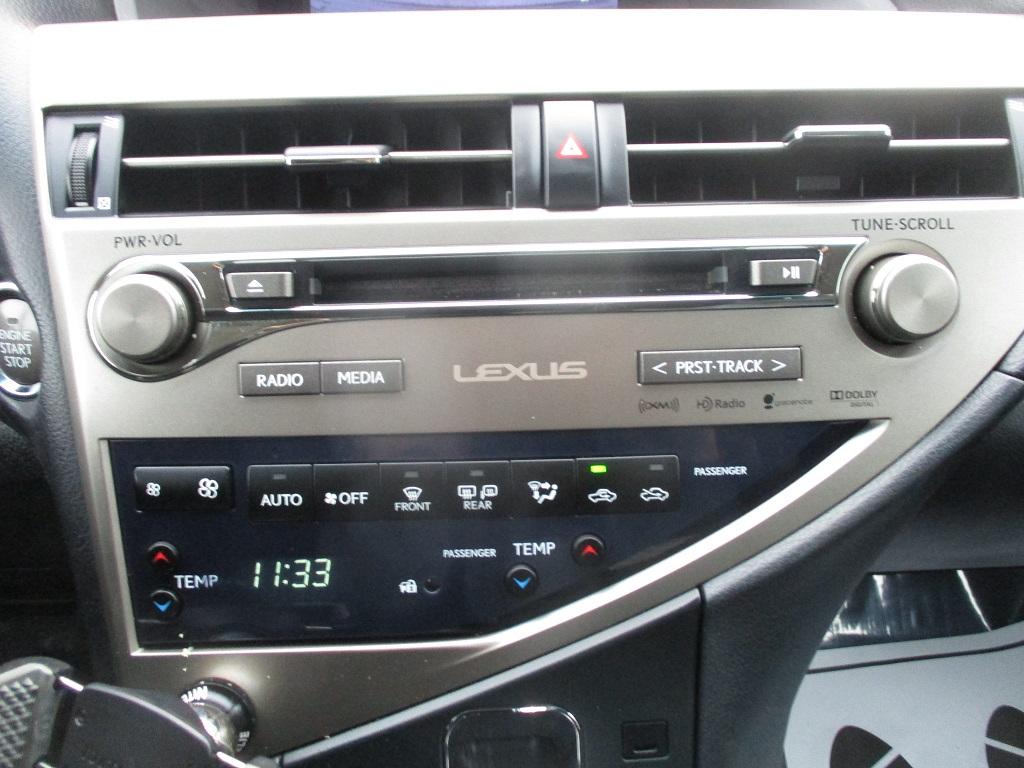 Lexus RX 350  2015