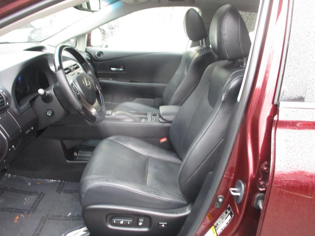 Lexus RX 350  2015