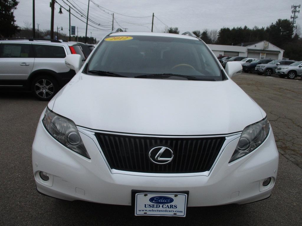 Lexus RX 350 AWD 2012
