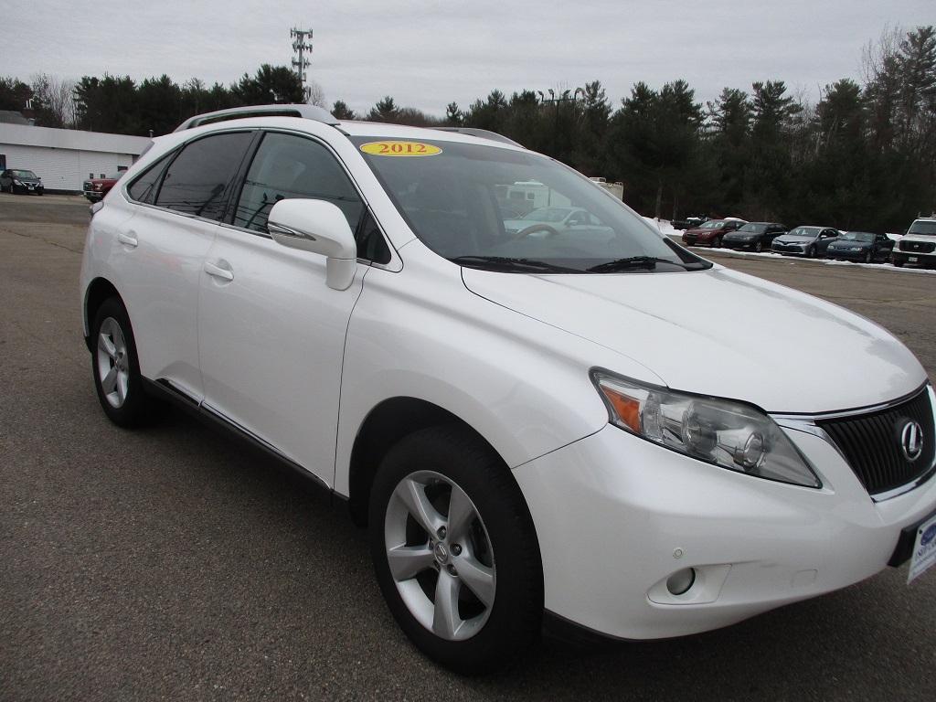 Lexus RX 350 AWD 2012
