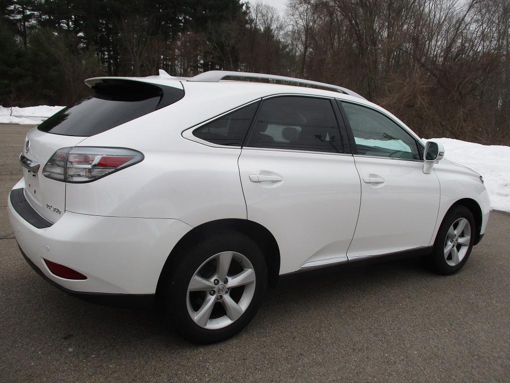 Lexus RX 350 AWD 2012