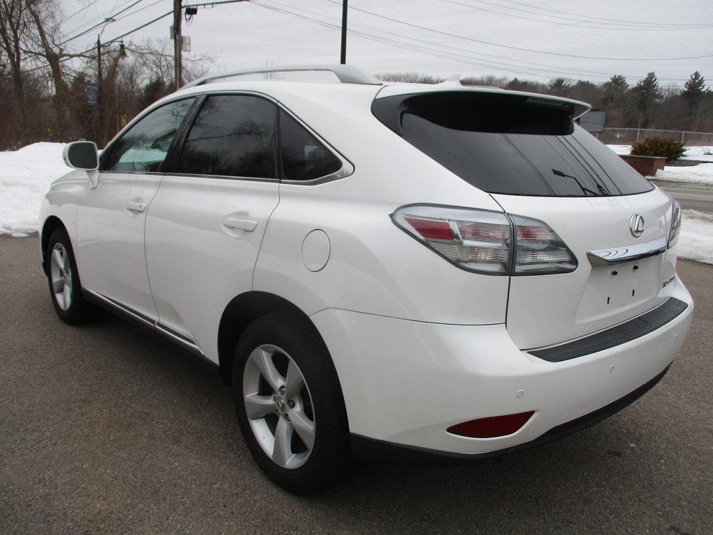 Lexus RX 350 AWD 2012