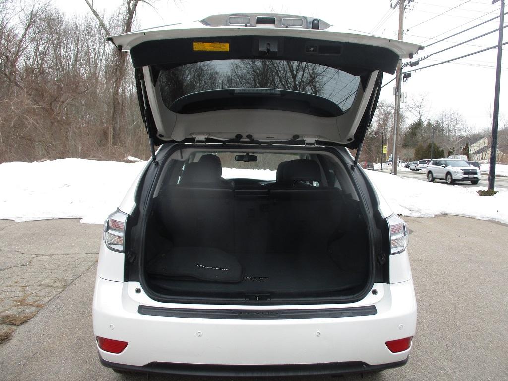 Lexus RX 350 AWD 2012